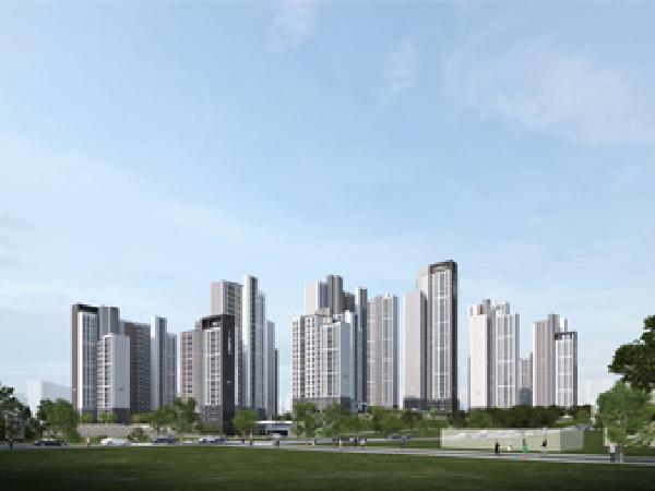 천안 일봉공원 2BL